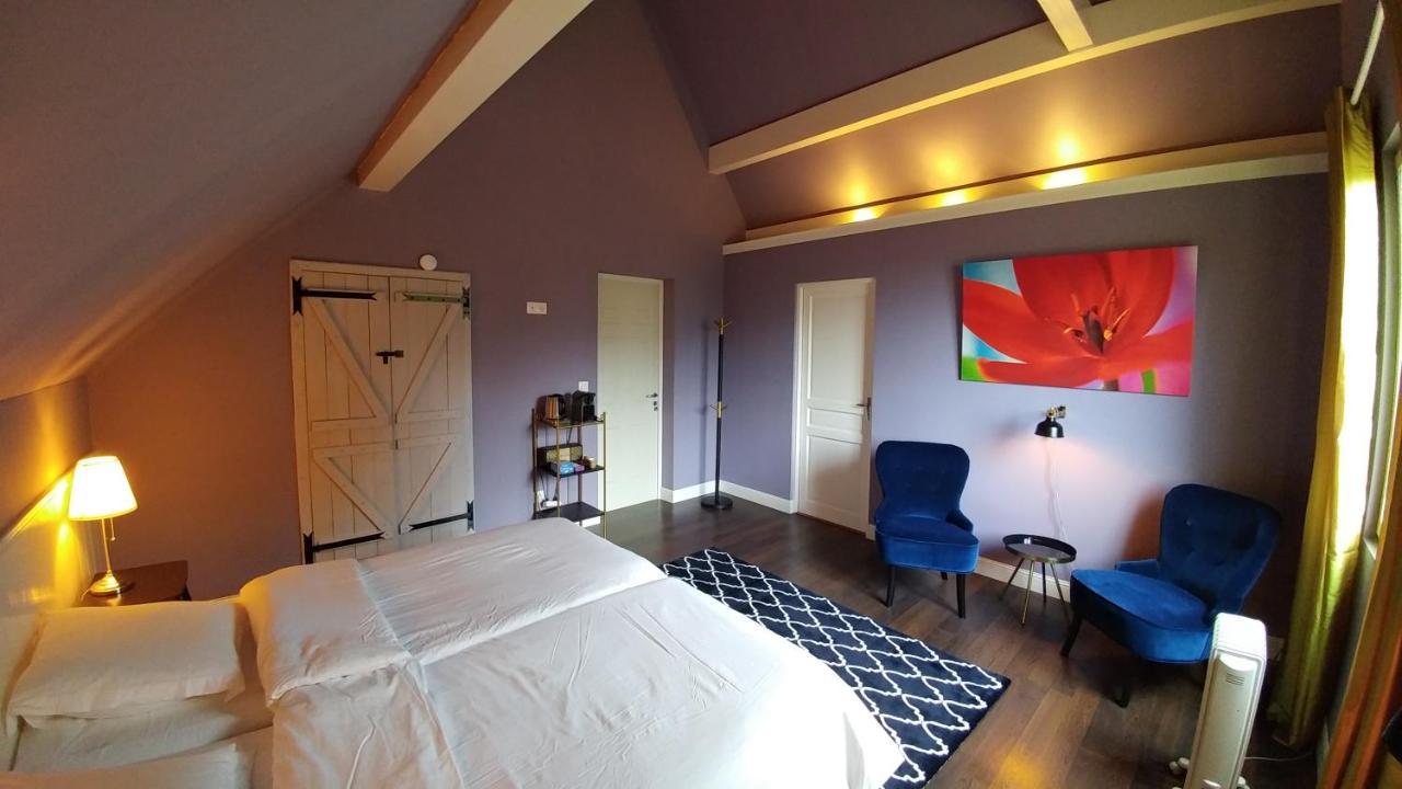 Bonbon Chambre D'Hotes Saint-Julien-de-Lampon Exterior foto