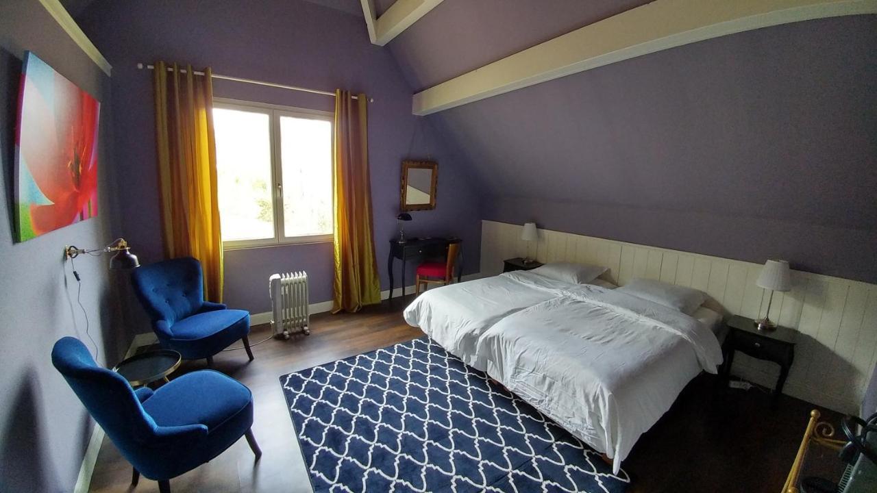 Bonbon Chambre D'Hotes Saint-Julien-de-Lampon Exterior foto
