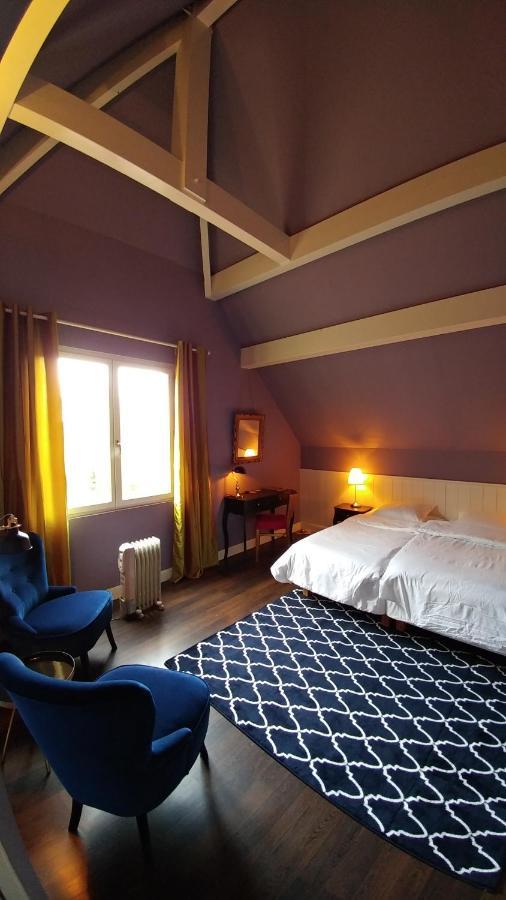 Bonbon Chambre D'Hotes Saint-Julien-de-Lampon Exterior foto