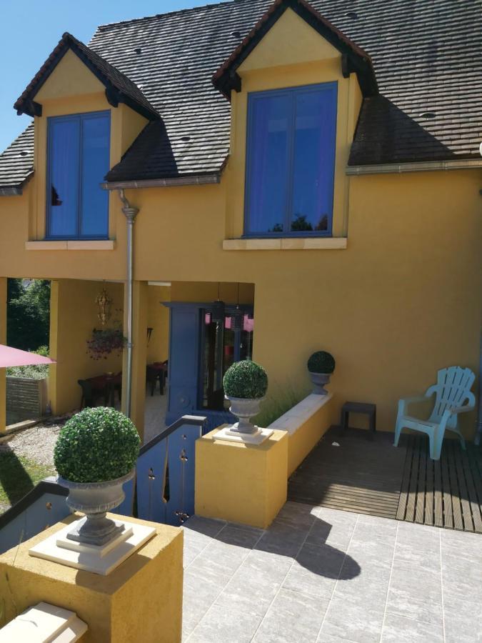 Bonbon Chambre D'Hotes Saint-Julien-de-Lampon Exterior foto