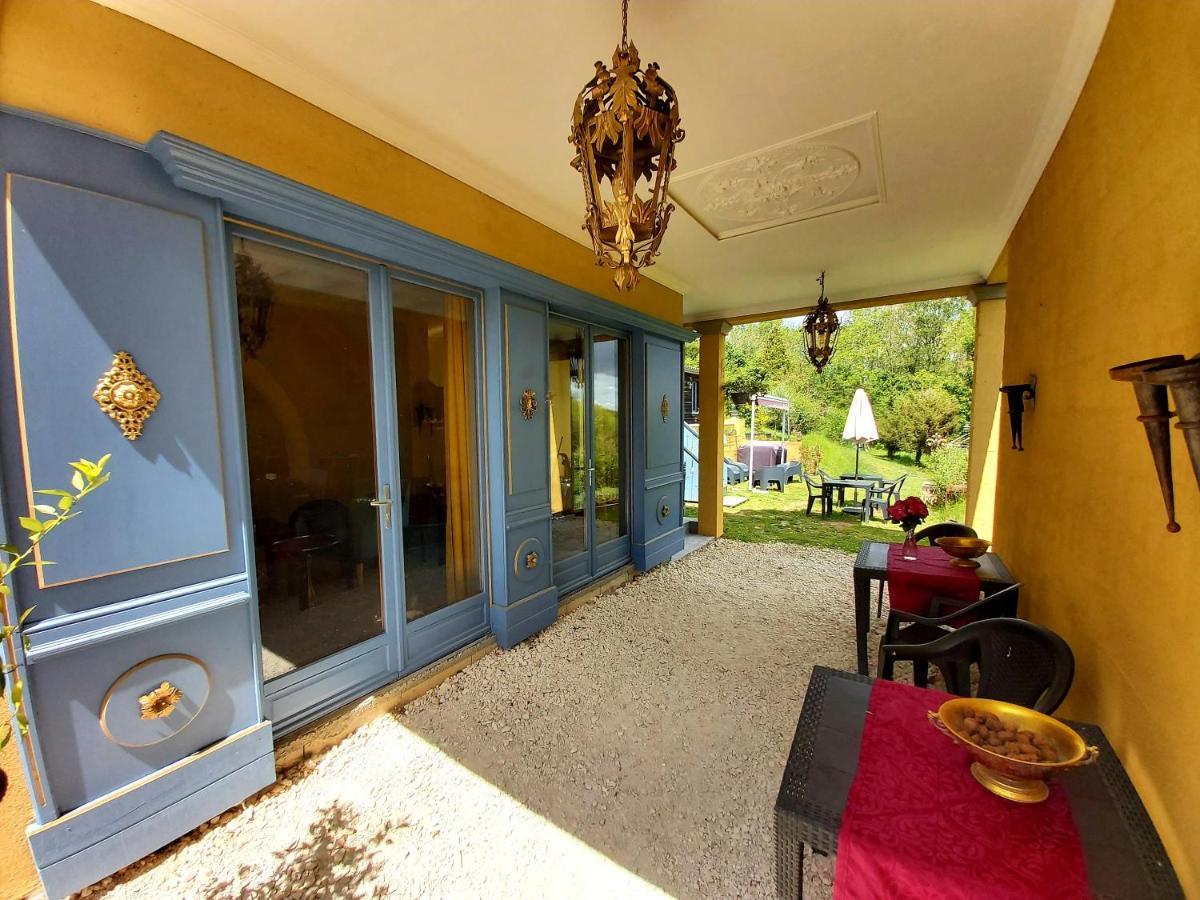 Bonbon Chambre D'Hotes Saint-Julien-de-Lampon Exterior foto