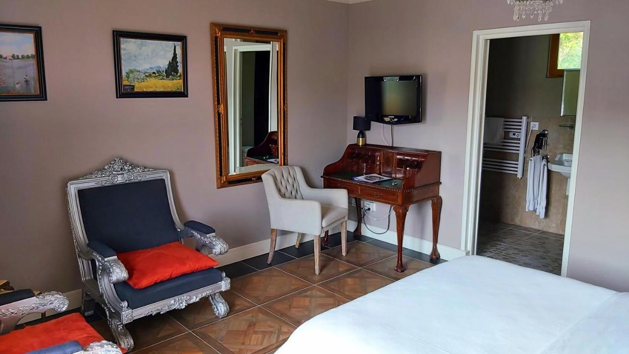 Bonbon Chambre D'Hotes Saint-Julien-de-Lampon Exterior foto