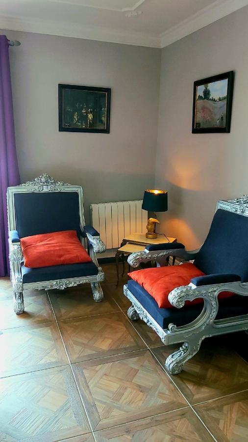Bonbon Chambre D'Hotes Saint-Julien-de-Lampon Exterior foto
