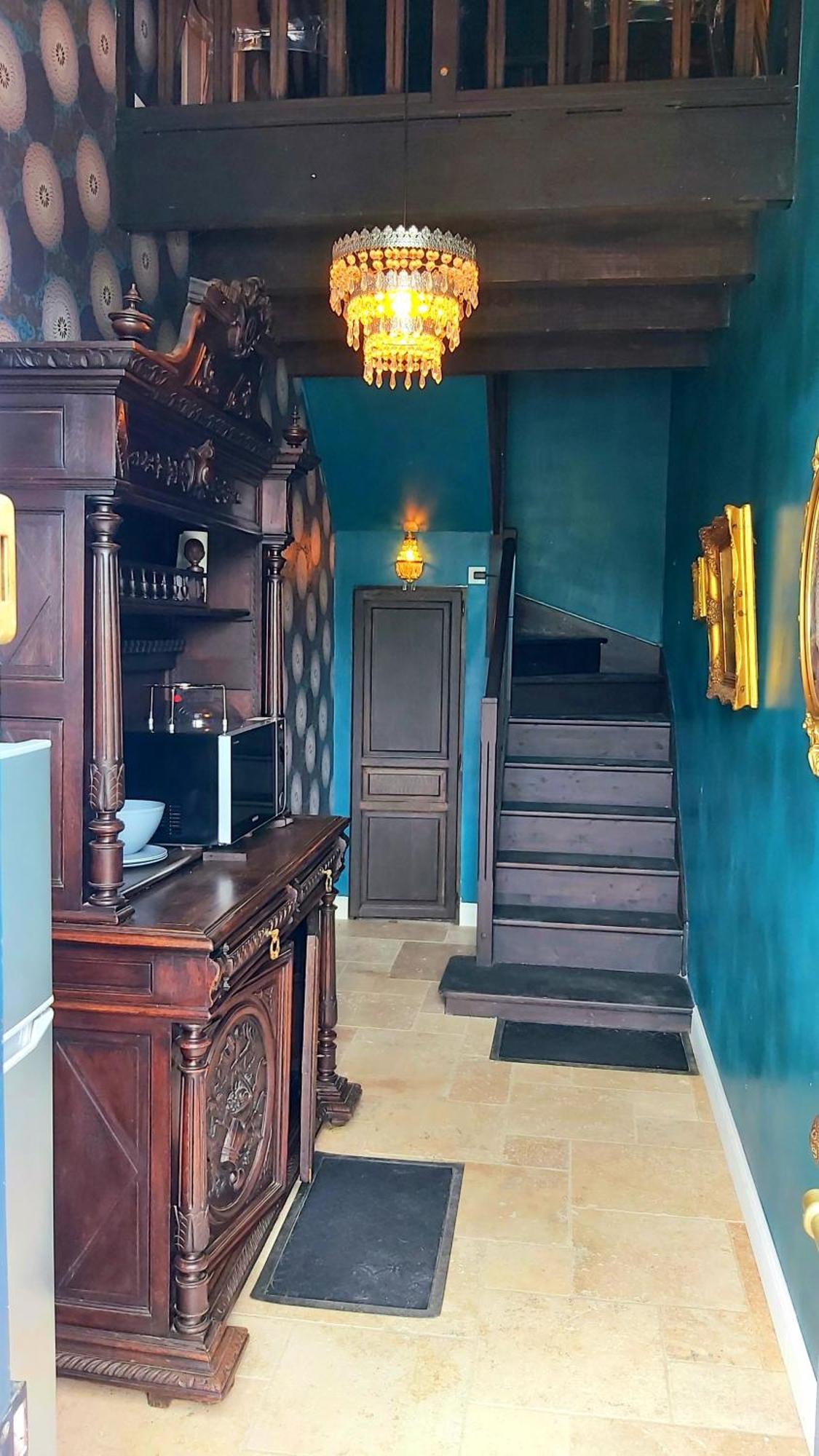 Bonbon Chambre D'Hotes Saint-Julien-de-Lampon Habitación foto